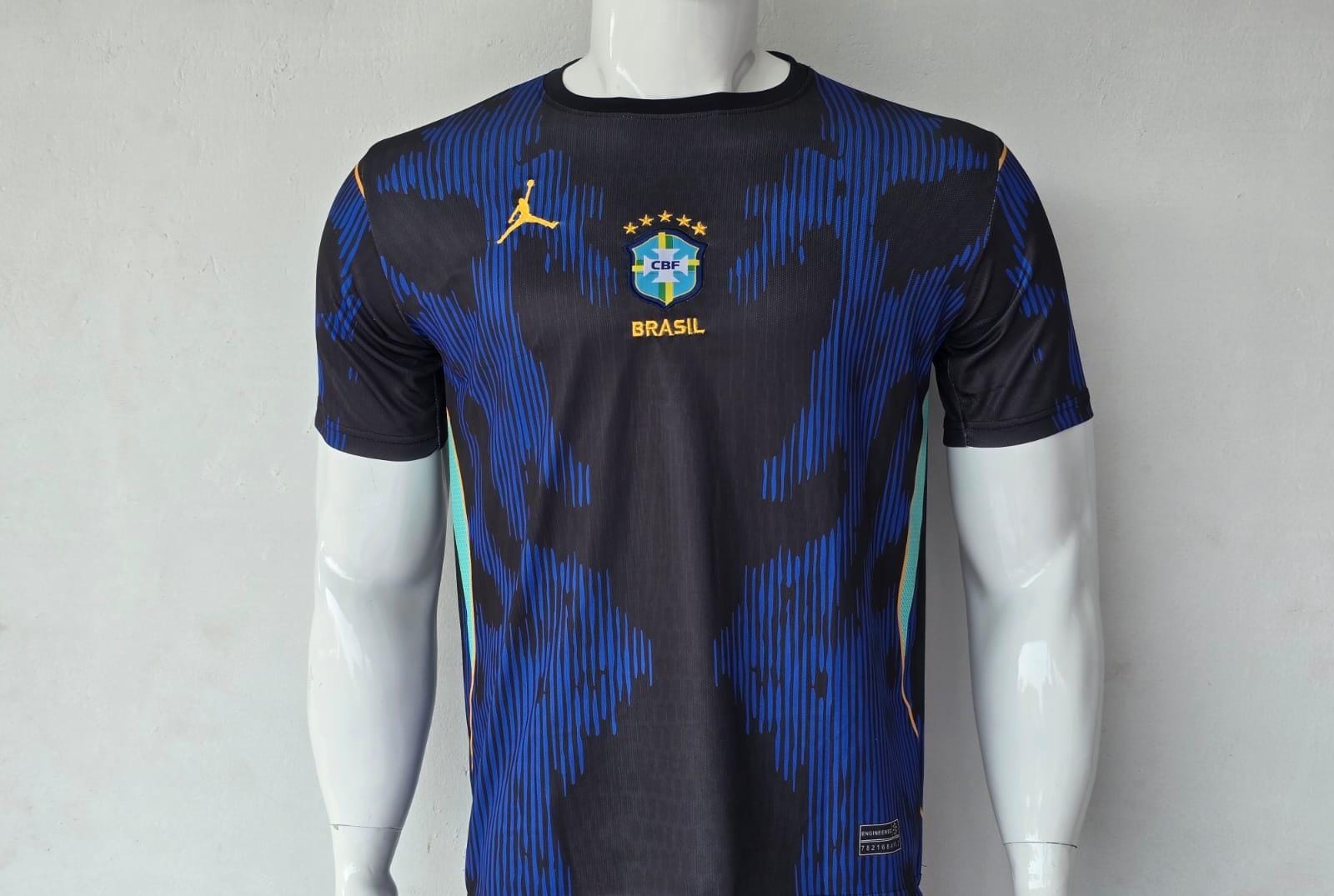 Brazil 2026 Away (NEYMAR) - View 1